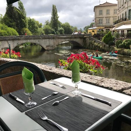 Le Coligny Hotel Brantôme Exterior foto